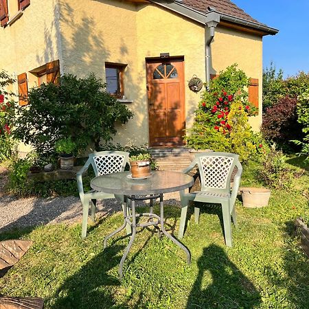 Maison Independante De Montagne En Alsace Bellefosse Esterno foto