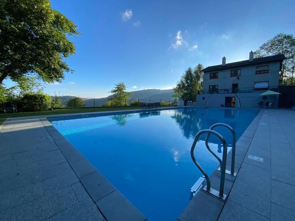 Maison Independante De Montagne En Alsace Bellefosse Esterno foto