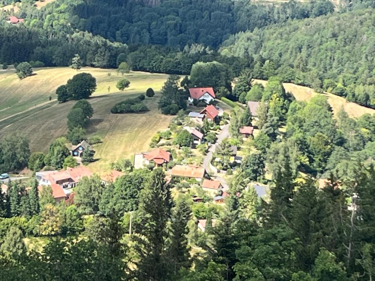 Maison Independante De Montagne En Alsace Bellefosse Esterno foto