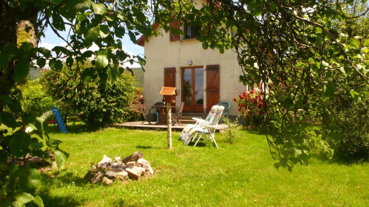 Maison Independante De Montagne En Alsace Bellefosse Esterno foto