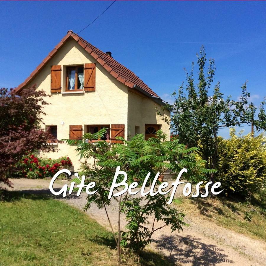 Maison Independante De Montagne En Alsace Bellefosse Esterno foto