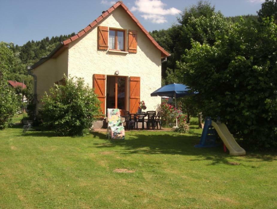 Maison Independante De Montagne En Alsace Bellefosse Esterno foto