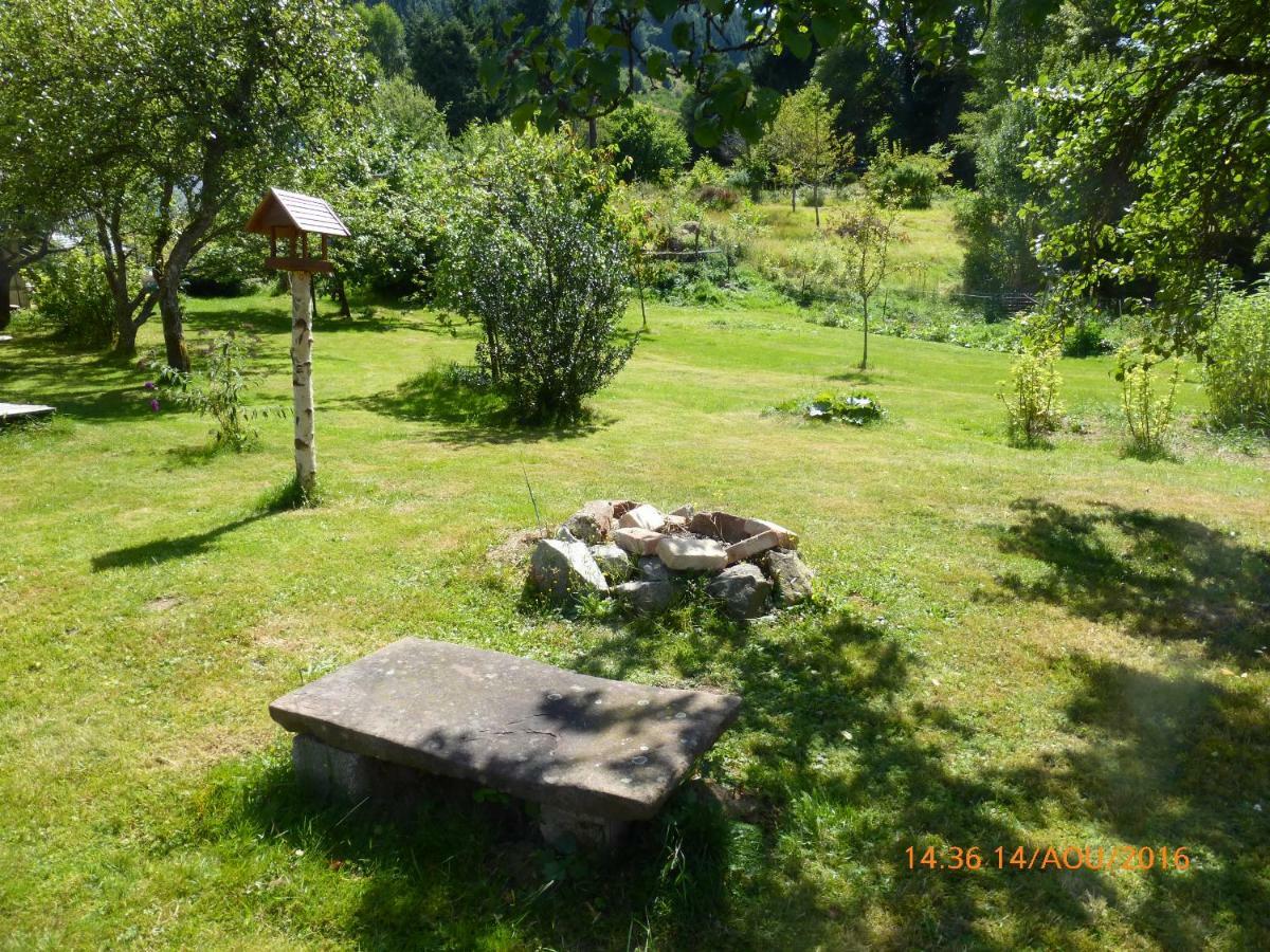 Maison Independante De Montagne En Alsace Bellefosse Esterno foto